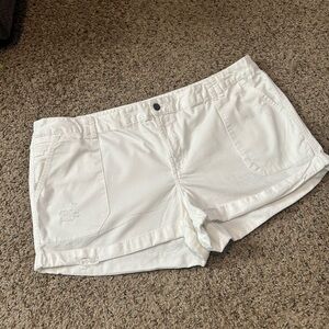 Mossimo Mid Rise Shorts
